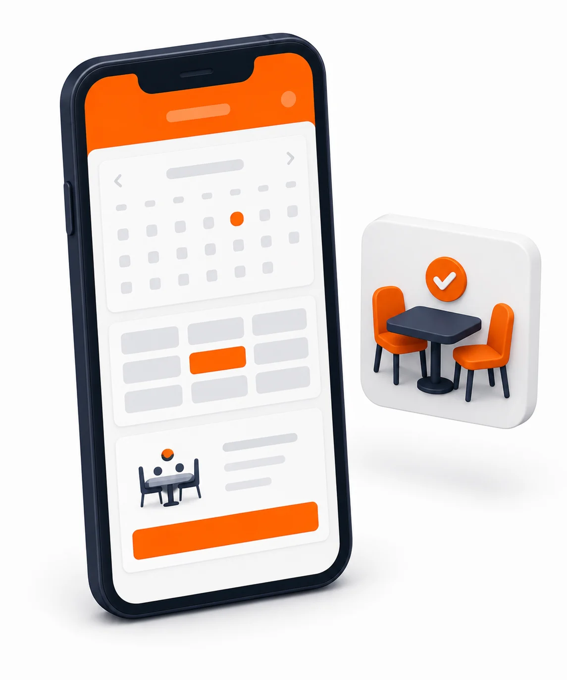 F&B Booking