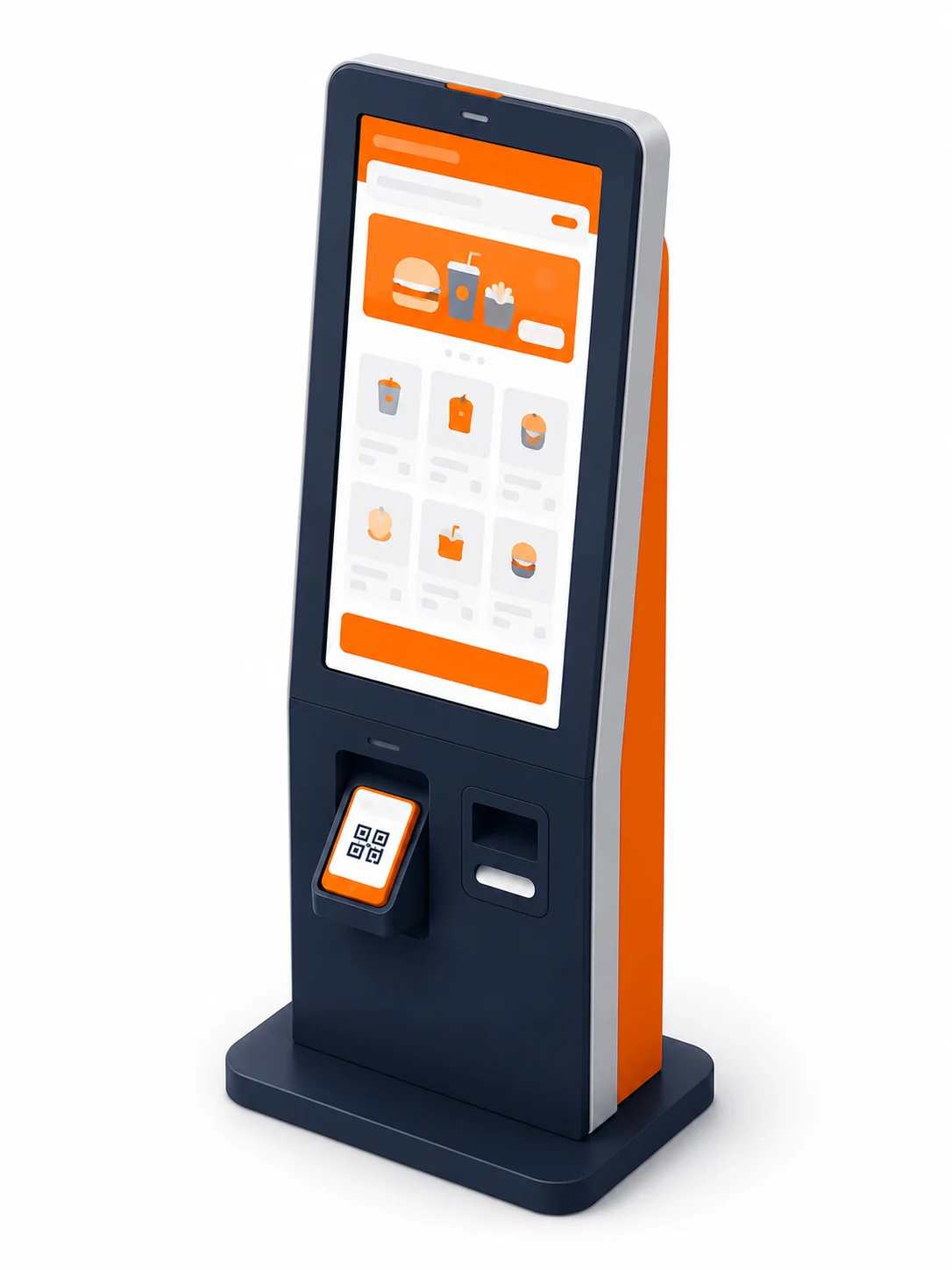 F&B Kiosk