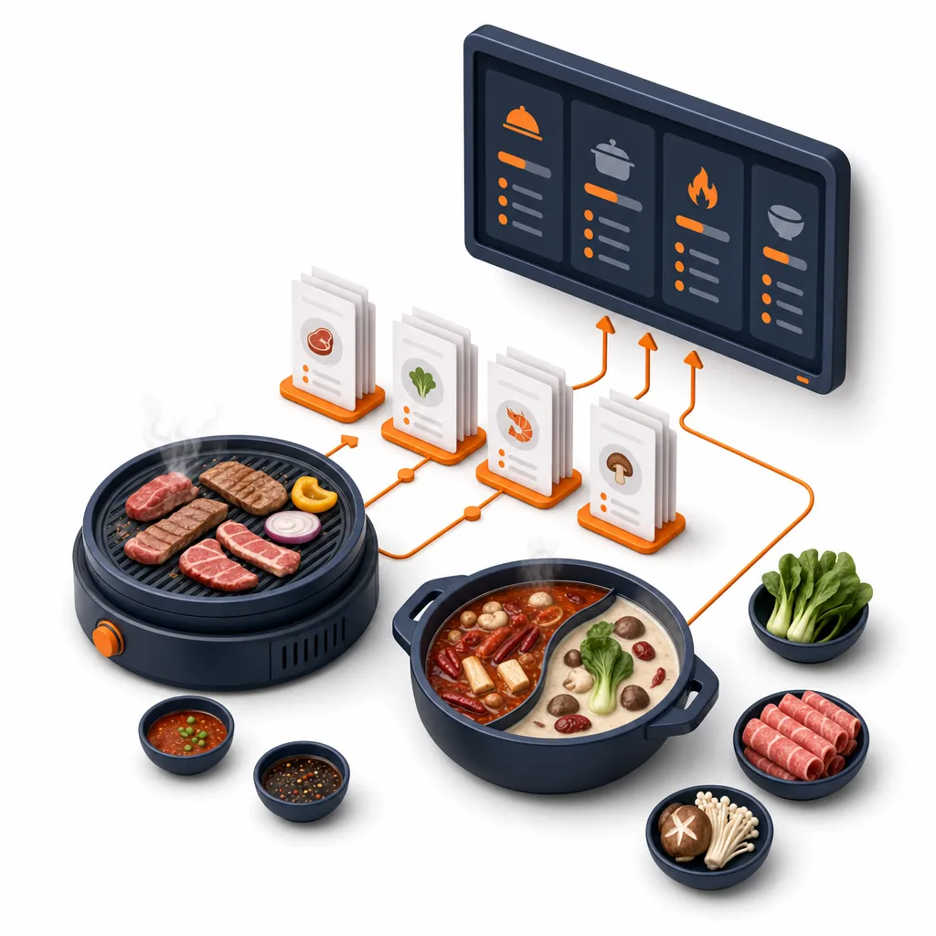 Ronde tambahan mengalir rapi ke dapur